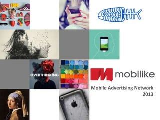 mobilike mobil reklam pazarlama